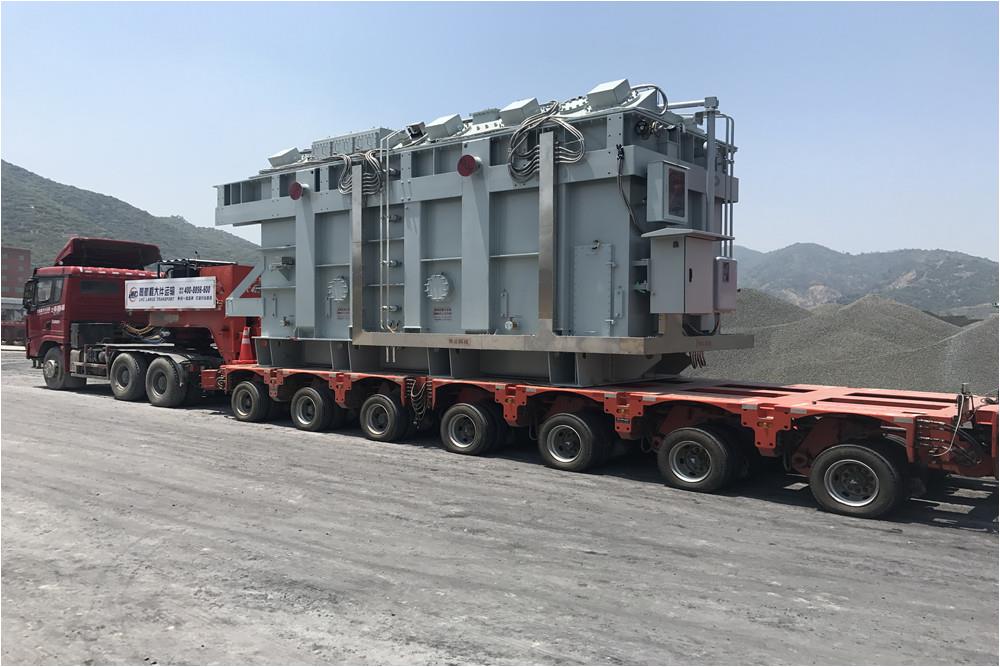 鷺航程攜手國(guó)家電網(wǎng)運(yùn)輸變壓器